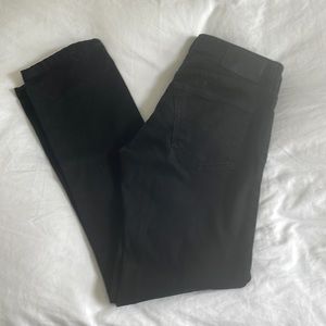 Mens AG The Graduate Tailored In Black